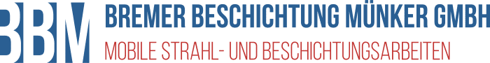 BBM Bremer Beschichtung Münker GmbH | Mobile Strahl- und Beschichtungsarbeiten